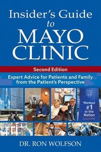 bokomslag Insider's Guide to Mayo Clinic
