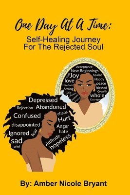 Amber Bryant, Black Eden Publications - One Day At A Time, Häftad