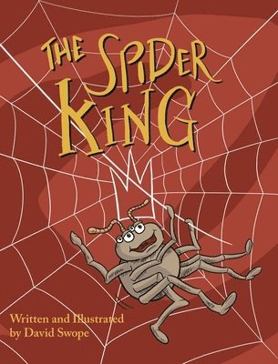 bokomslag The Spider King