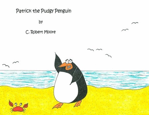 Patrick the Pudgy Penguin 1