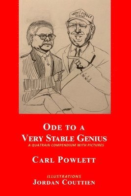 bokomslag Ode to a Very Stable Genius