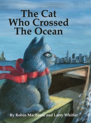 The Cat Who Crossed The Ocean 1
