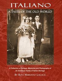 bokomslag Italiano: A Taste of the Old World