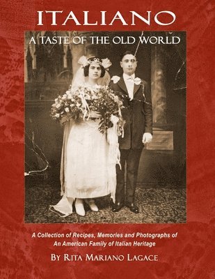 bokomslag Italiano: A Taste of the Old World