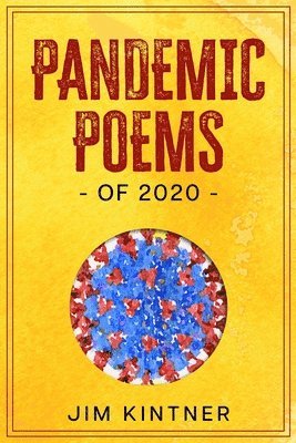 bokomslag Pandemic Poems of 2020