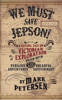 bokomslag We Must Save Jepson!