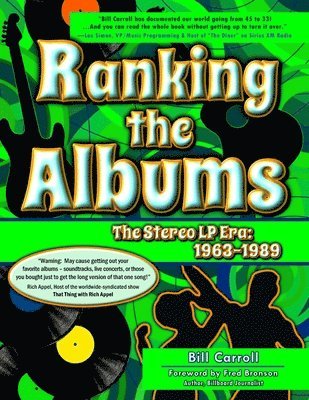 Ranking the Albums: The Stereo LP Era: 1963-1989 1