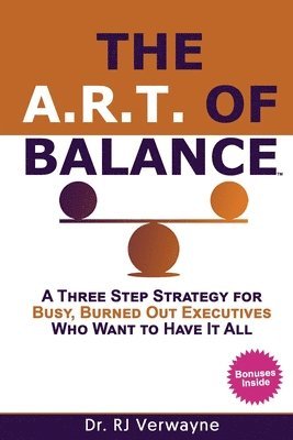 bokomslag A.R.T. of Balance