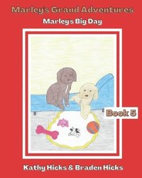 bokomslag Marley's Grand Adventures: Marley's Big Day