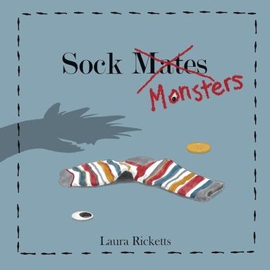 bokomslag Sock Monsters