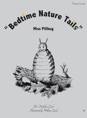 bokomslag &quot;Bedtime Nature Tails&quot;