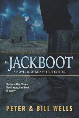 Bill Wells, Peter Wells - The Jackboot, Häftad