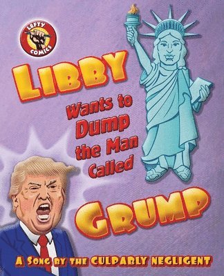 Libby Wants to Dump the Man Called Grump 1