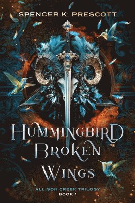bokomslag Hummingbird