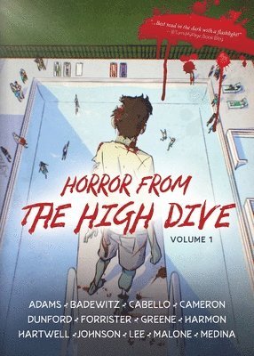 Horror From The High Dive 1