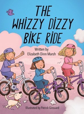 The Whizzy Dizzy Bike Ride 1