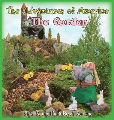 The Adventures of Amerina: The Garden