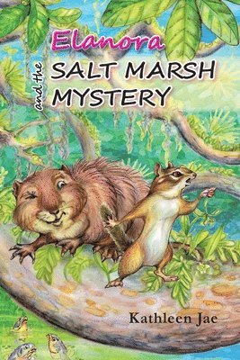 bokomslag Elanora and the Salt Marsh Mystery