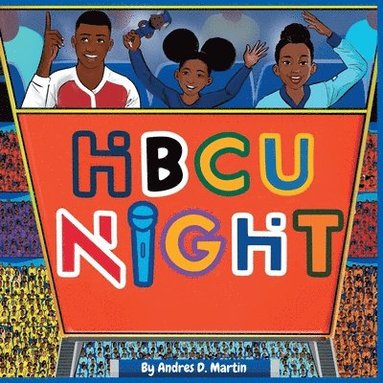 bokomslag HBCU Night