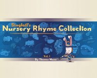 bokomslag Singtail's Nursery Rhyme Collection