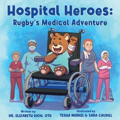 bokomslag Hospital Heroes