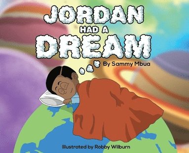 bokomslag Jordan Had A Dream