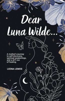 bokomslag Dear Luna Wilde...