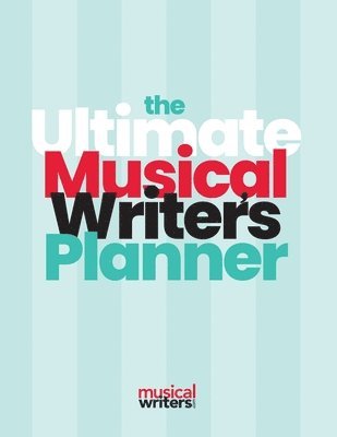 Holly Reed - Ultimate Musical Writer's Planner, Häftad