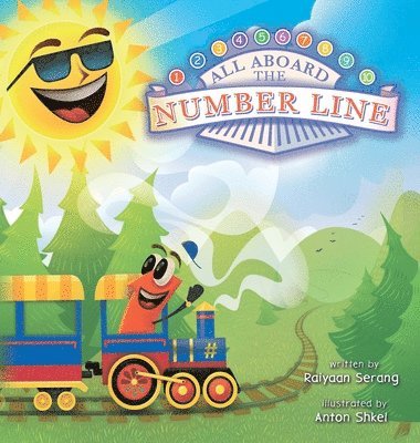 All Aboard the Number Line 1