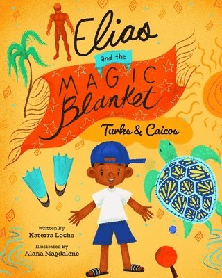 Elias and the Magic Blanket Turks and Caicos 1