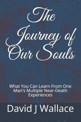 bokomslag The Journey of Our Souls: What You Can Learn From One Man's Multiple Near-Death Experiences