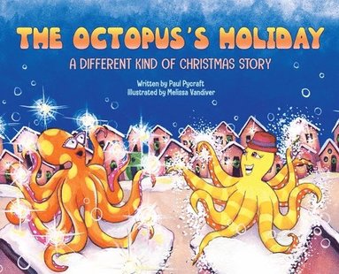 bokomslag Octopus's Holiday