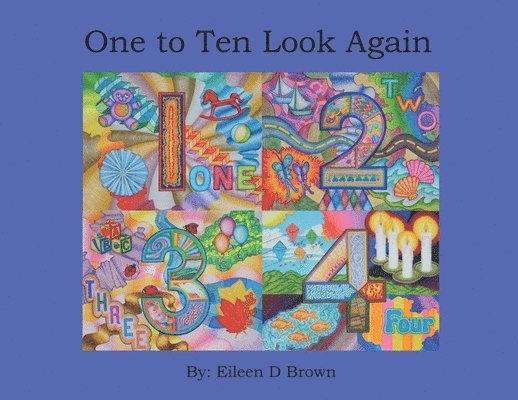 One to Ten Look Again 1