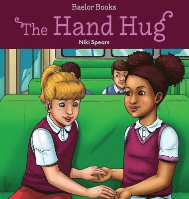 The Hand Hug 1