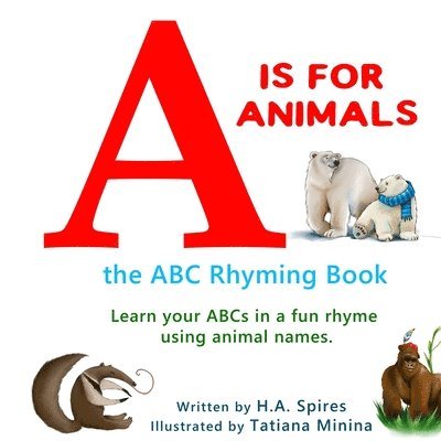 A is for Animals 1