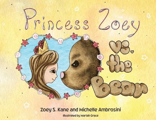 Princess Zoey vs the Bear 1