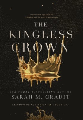 bokomslag The Kingless Crown