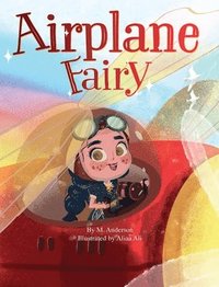 bokomslag Airplane Fairy