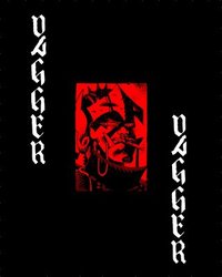 bokomslag Dagger Dagger #1: A Blood-Fi Comic Book Anthology