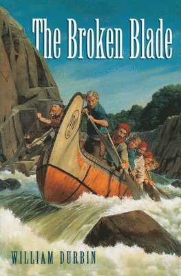 William Durbin - Broken Blade, Häftad