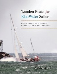 bokomslag Wooden Boats for Blue Water Sailors