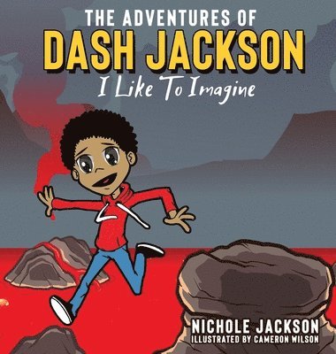 Nichole S Jackson, Nichole S. Jackson, S Jackson, Nichole - Adventures of Dash Jackson, Inbunden