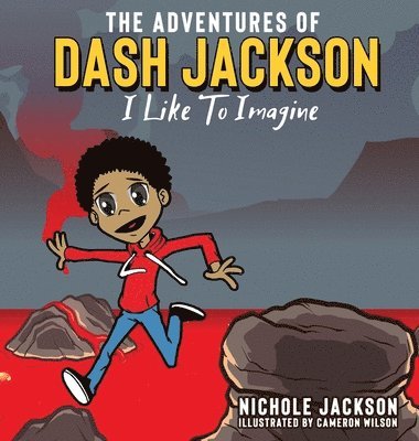 The Adventures of Dash Jackson 1