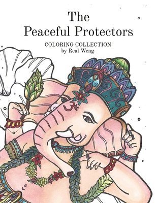bokomslag Peaceful Protectors