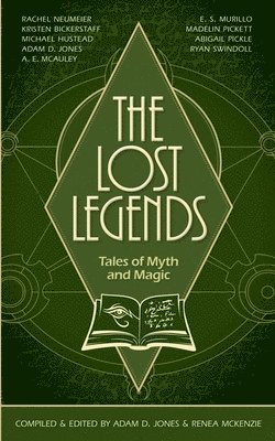 bokomslag Lost Legends