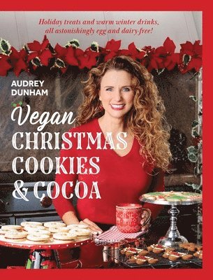 Vegan Christmas Cookies and Cocoa 1