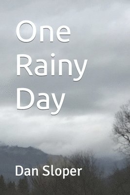 Daniel Sloper - One Rainy Day, Häftad