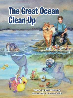 bokomslag Great Ocean Clean-Up