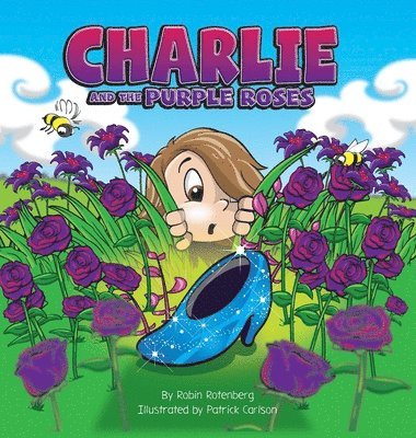 bokomslag Charlie and the Purple Roses