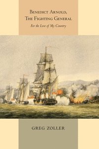 bokomslag Benedict Arnold, The Fighting General